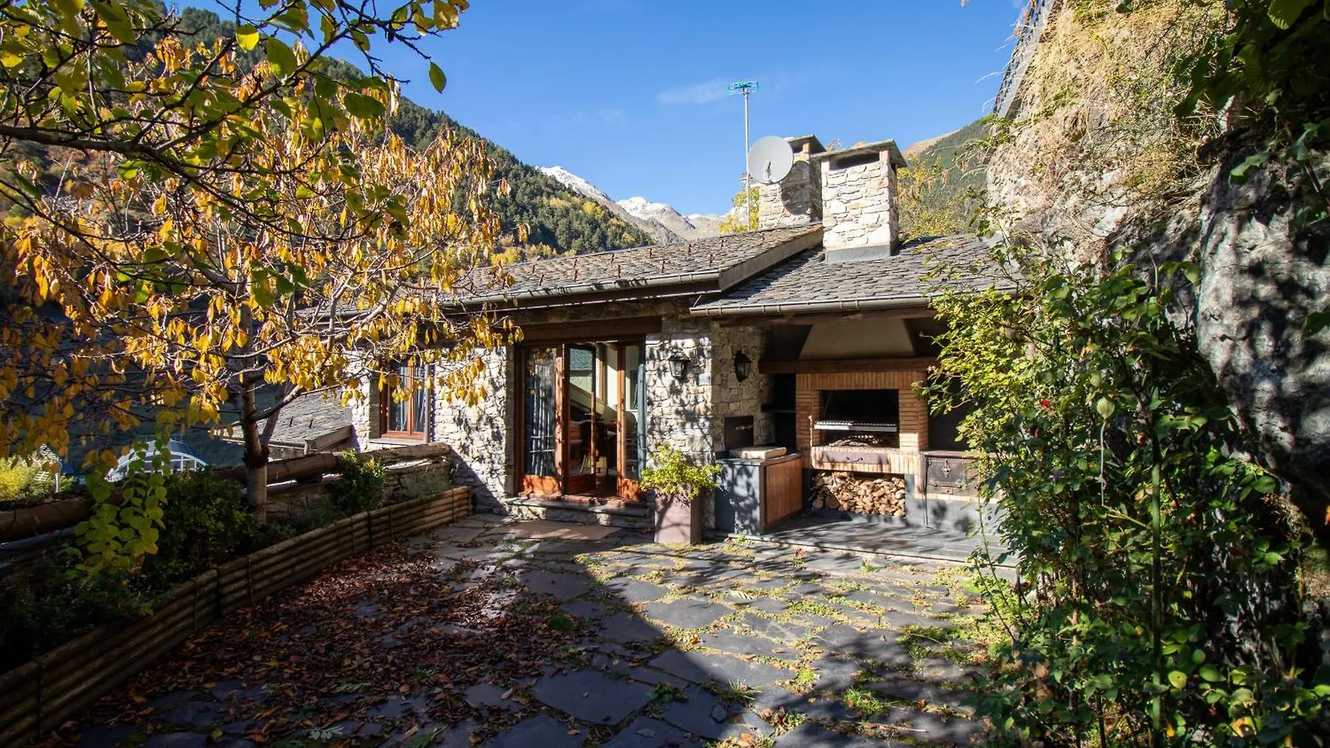 Chalet Xalet Mallador - Arinsal - Exclusivo!